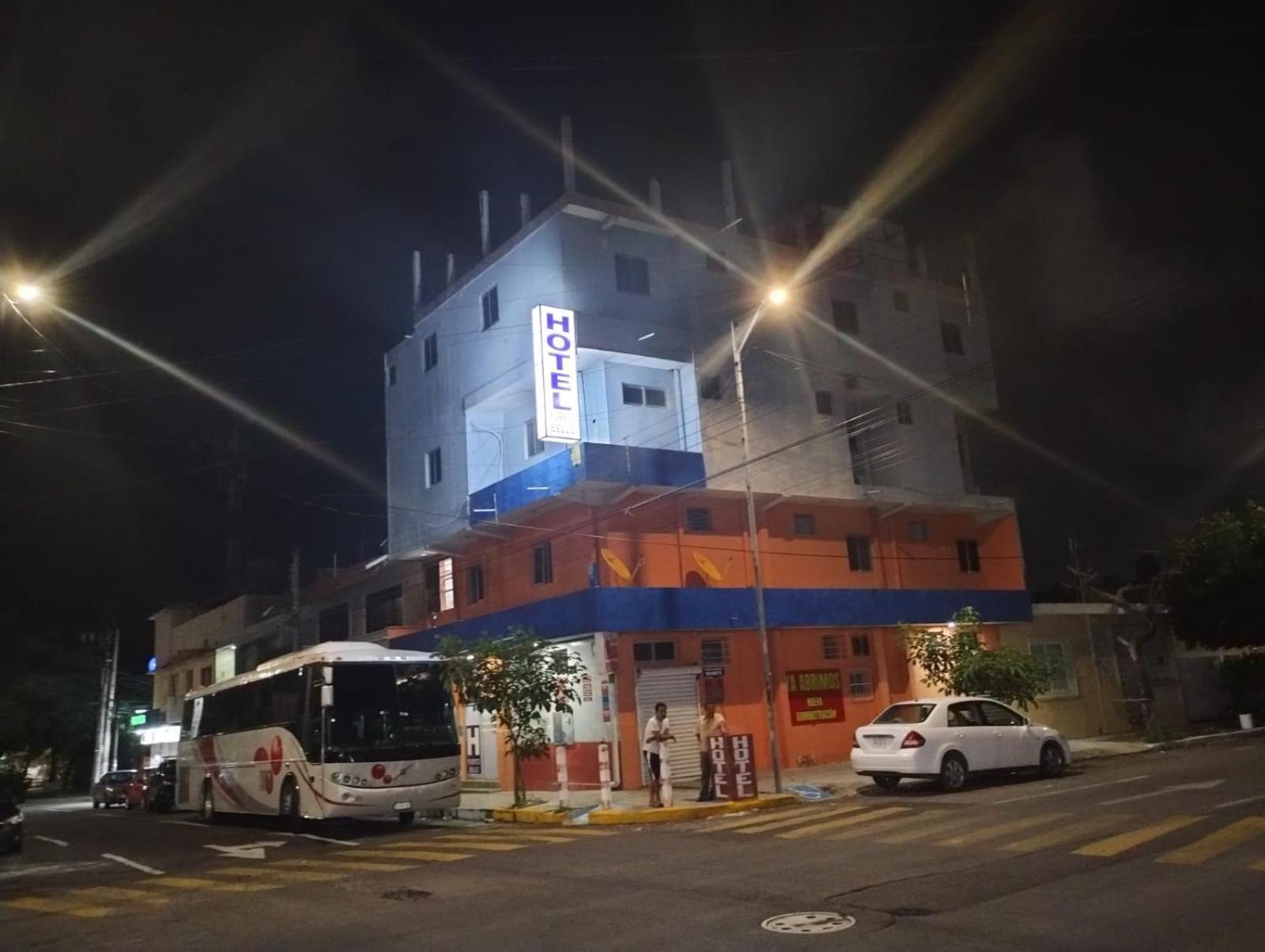 Hotel Puerto Bello Veracruz Exterior foto